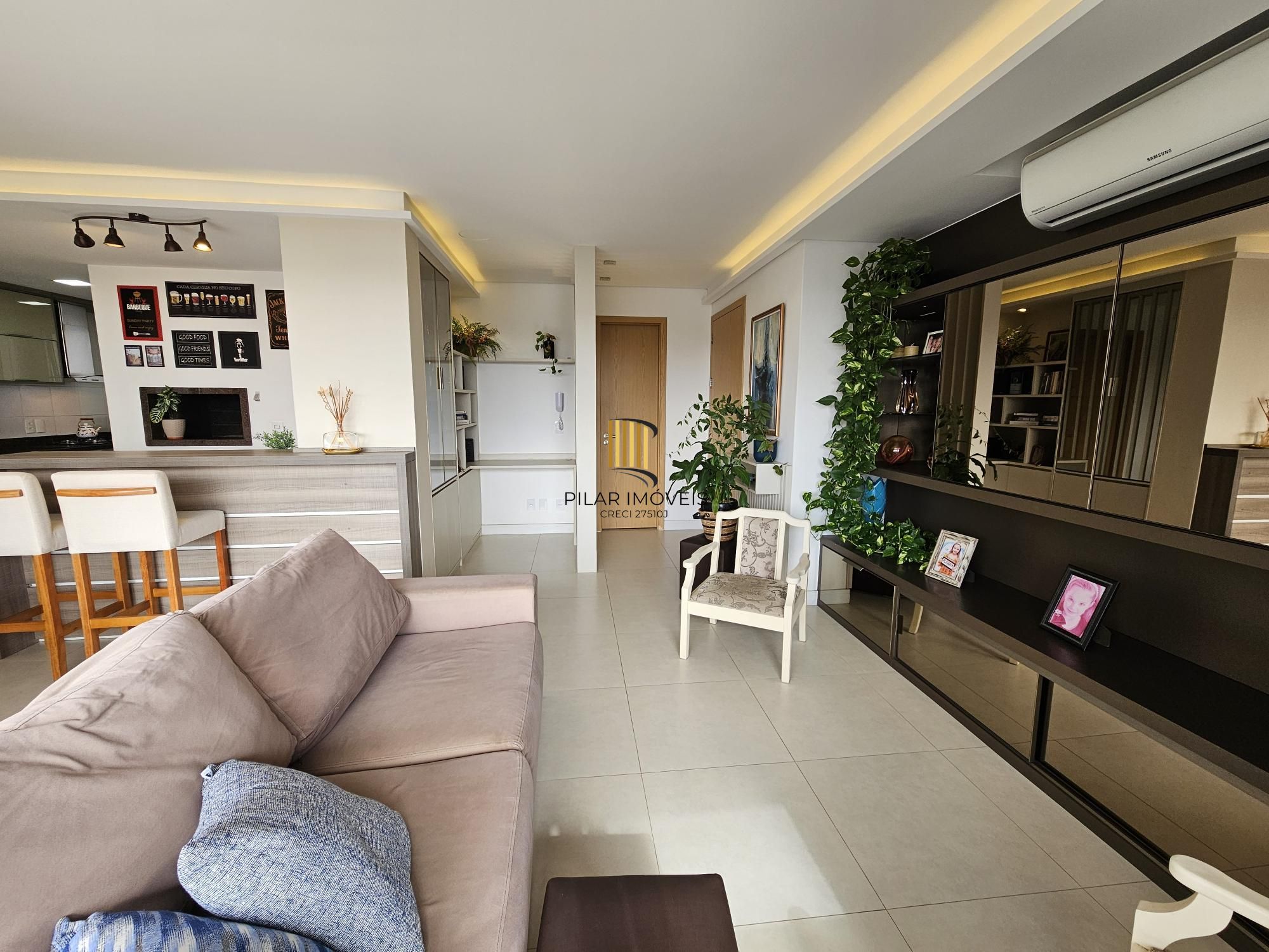 Jardin Novo Higienópolis - Andar Alto