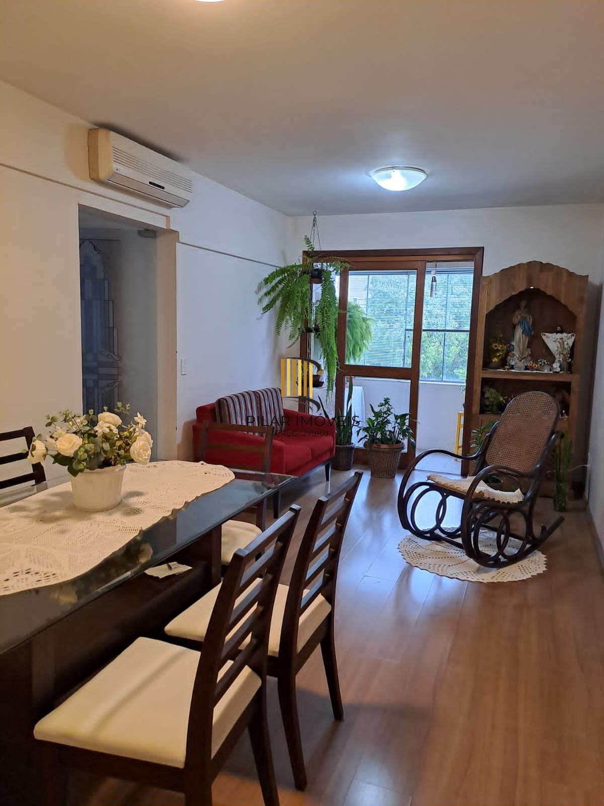 Apartamento 2 dormitórios no bairro Bom Jesus