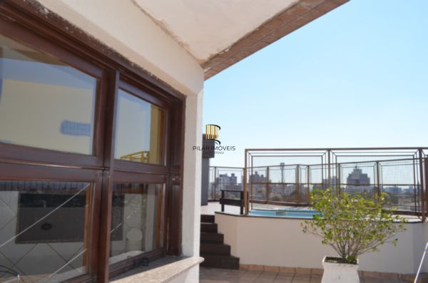 Apartamento para Venda - 71.75m², 2 dormitórios, 1 vaga - Petrópolis