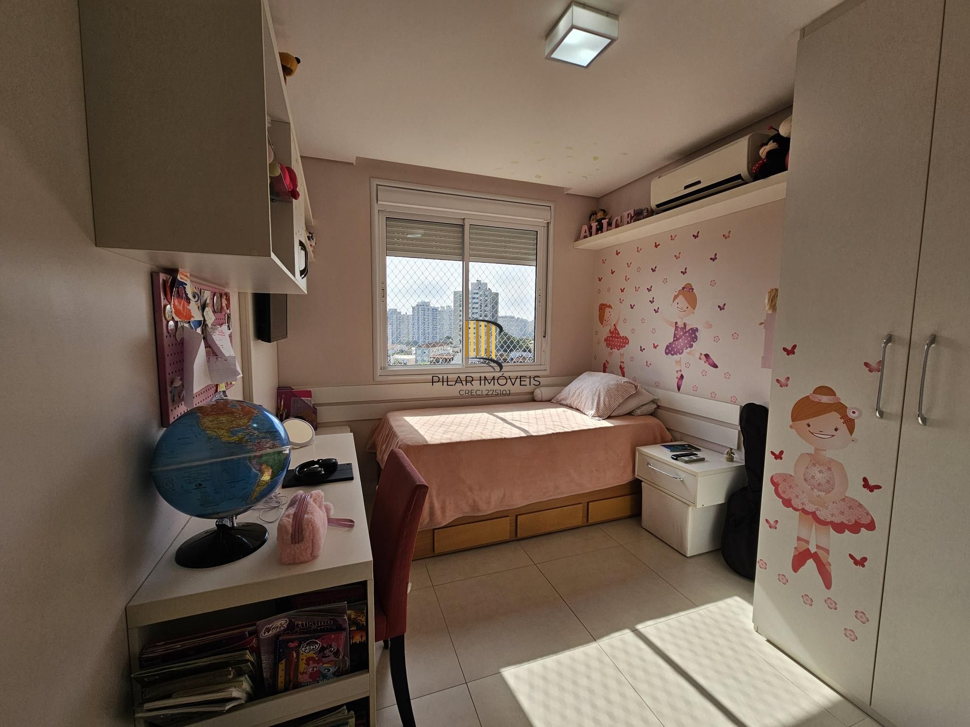 Jardin Novo Higienópolis - Andar Alto