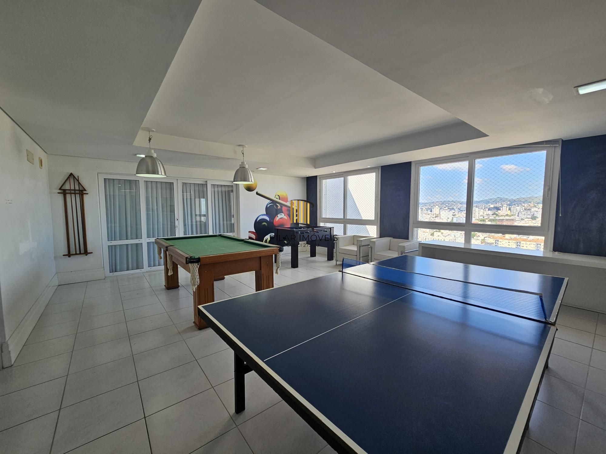 Apartamento 1 dormitório com vaga no Spot