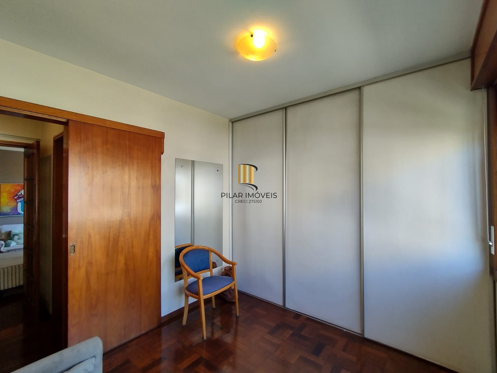 Apartamento 2 dormitórios no bairro Três Figueiras