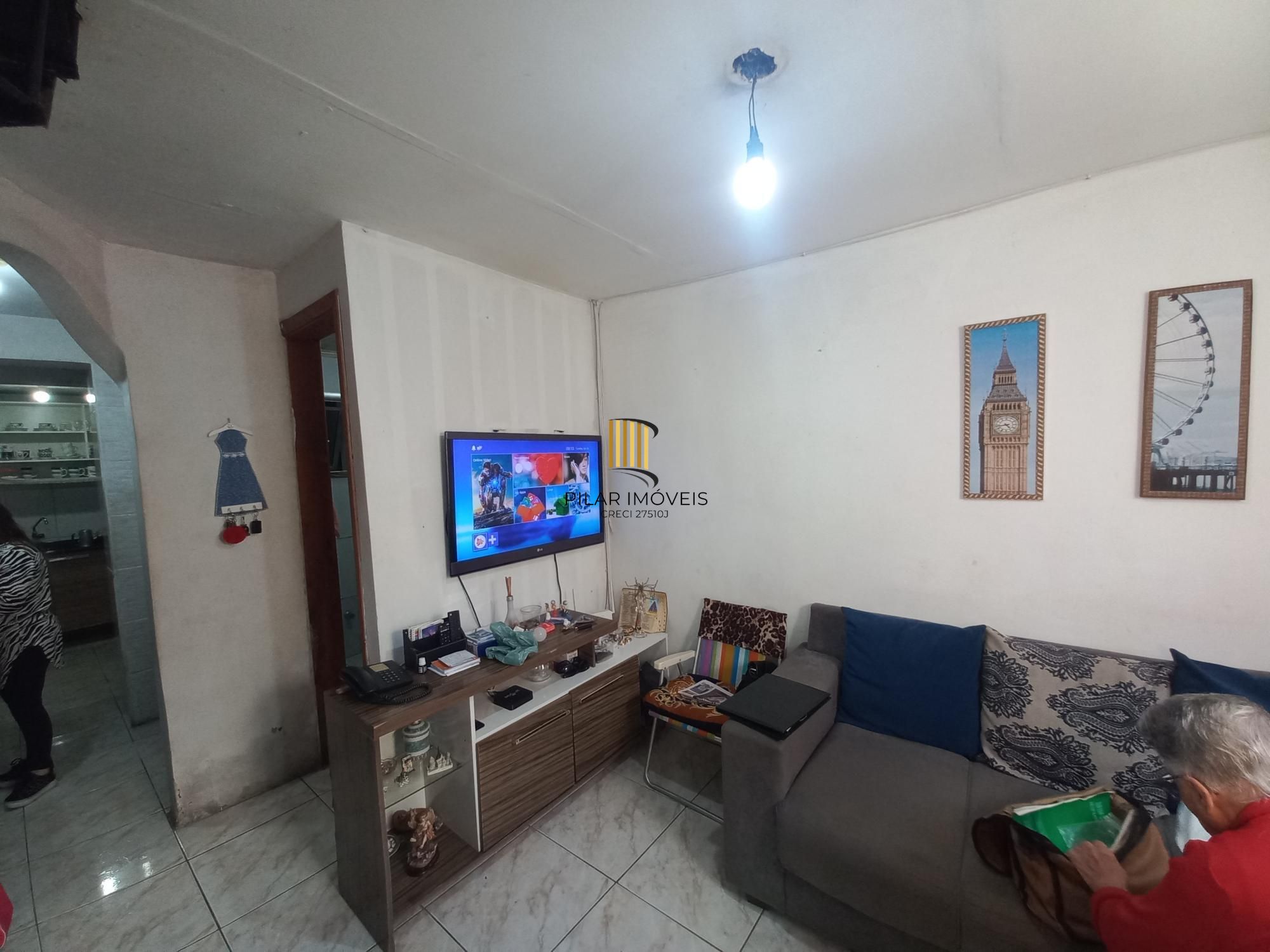 Casa de Condomínio 2 dormitórios no bairro Hípica