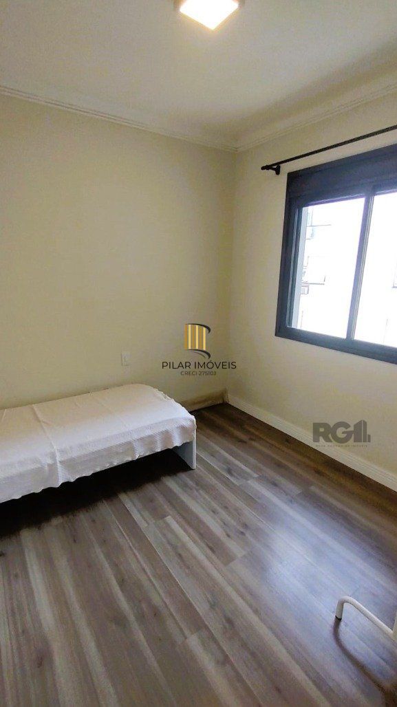 Excelente apartamento 2 dormitórios no Rio Branco
