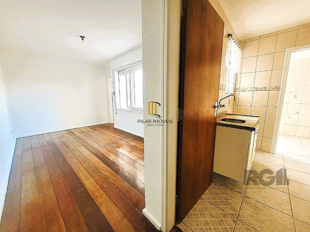 Excepcional apto. com excelente localização, na Rua Gomes Jardim 2 quartos com vaga.