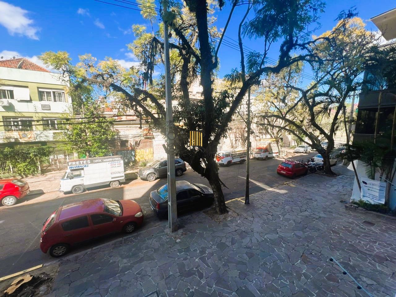 Excelente apartamento 3 dormitórios com vaga no Bom Fim