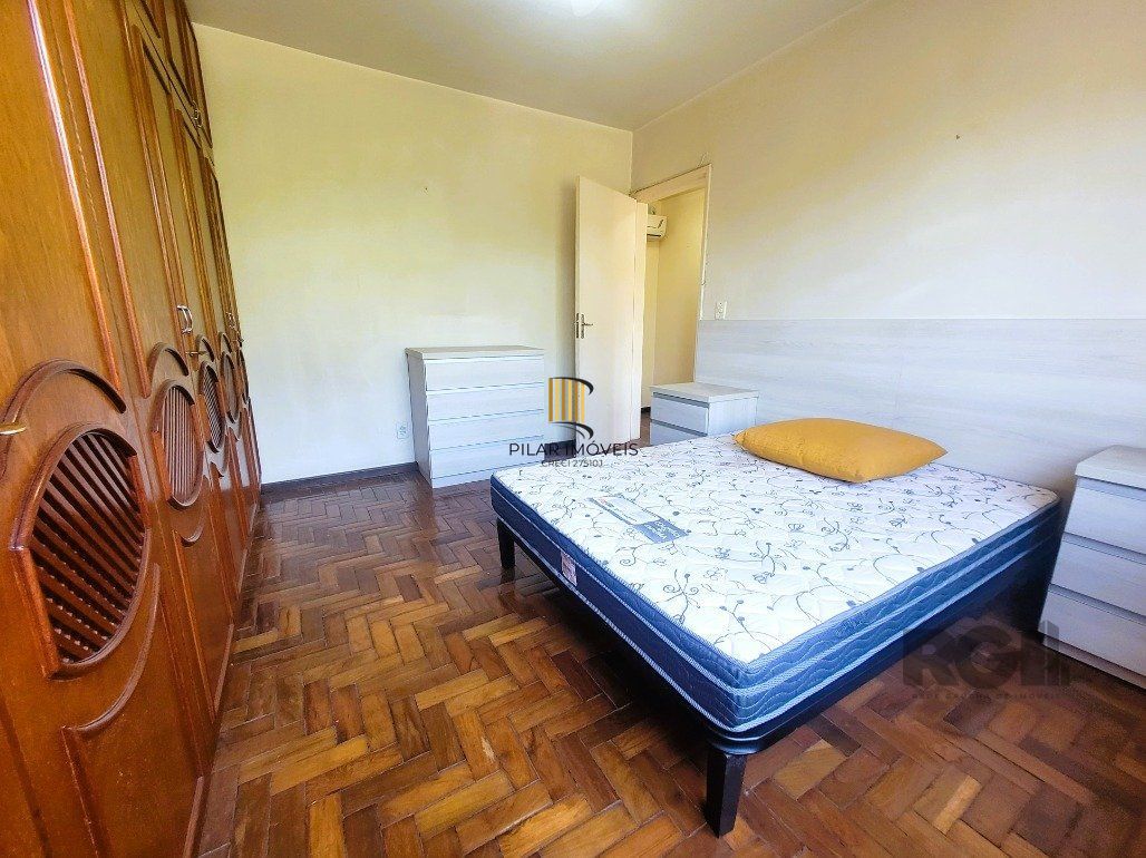 Apartamento 2 dormitórios no bairro Azenha