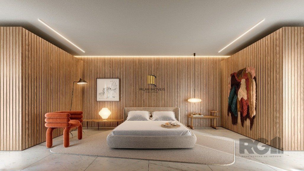 Apartamento 2 dormitórios no bairro Floresta