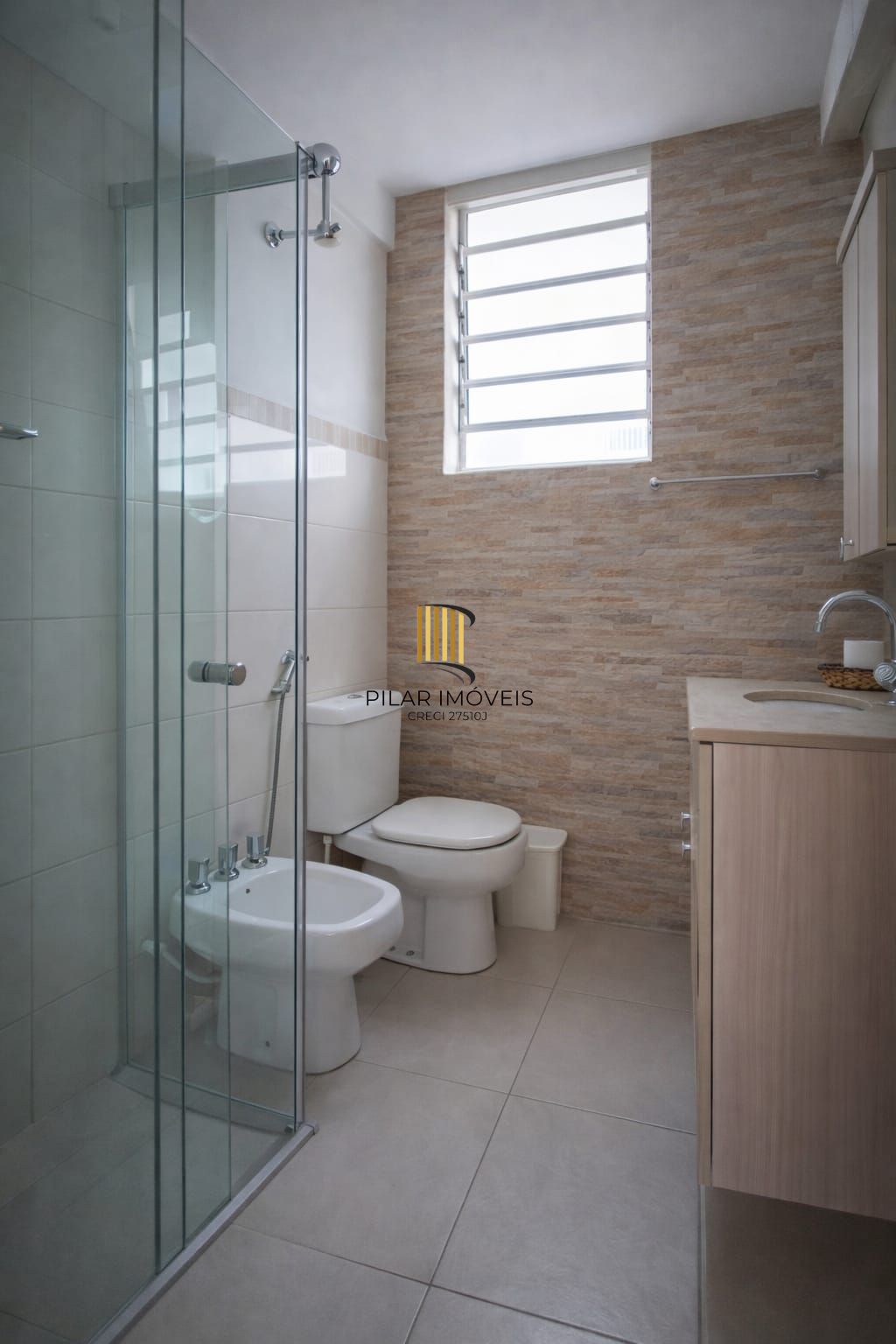 Apartamento 3 dormitórios próximo ao Bourbon Assis Brasil