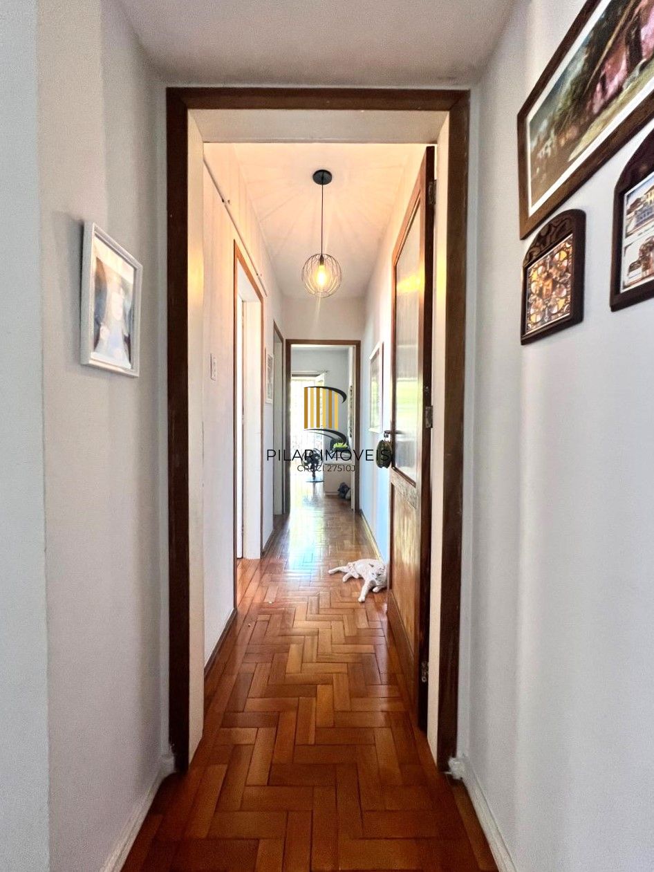 BAIRRO AUXILIADORA - VENDA 2 DORMITÓRIOS DE FRENTE