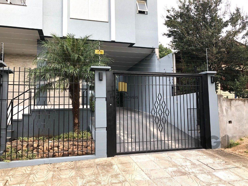 2 dorm. com 1 suíte, churrasqueira e vaga de garagem!