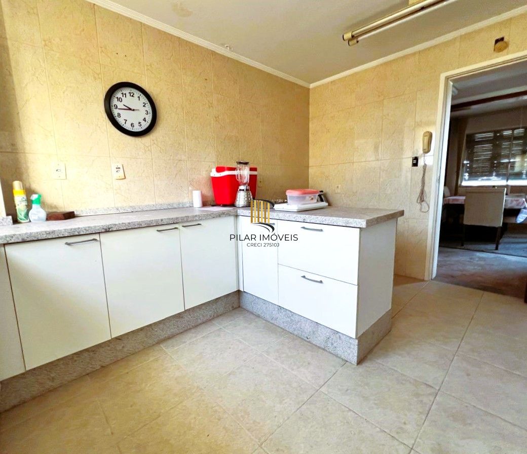 Excelente apartamento 3 dormitórios com vista para o Guaíba em frente a Santa Casa - Edif. Santa Tecla