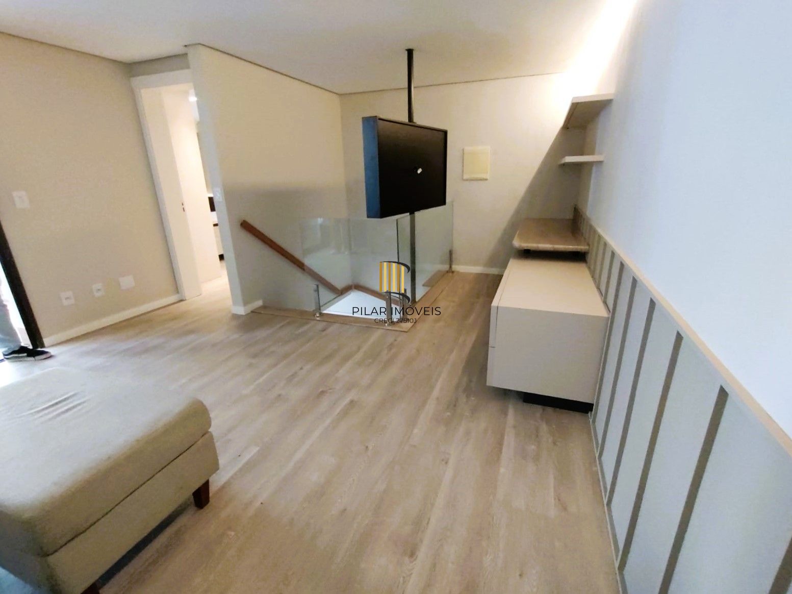 Lindo Duplex 2 dormitórios todo reformado na Dona Laura