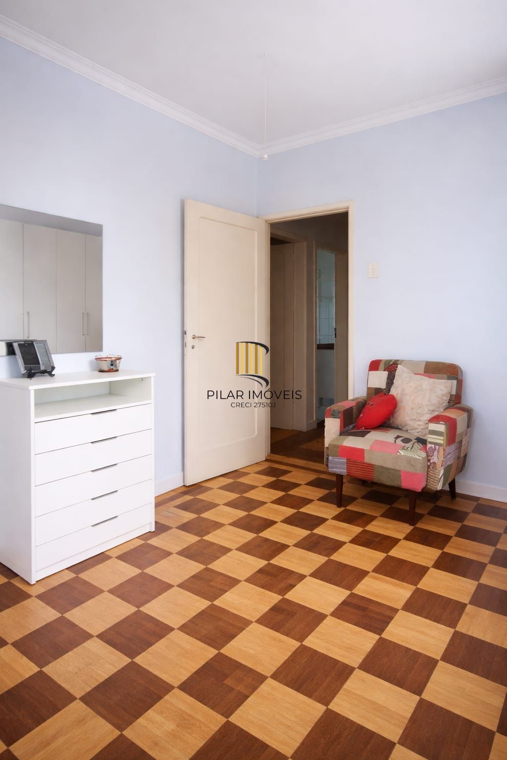 Apartamento 3 dormitórios próximo ao Bourbon Assis Brasil