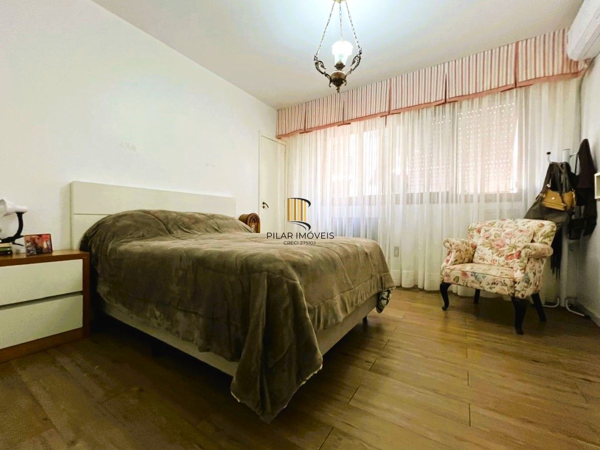 Apartamento 4 dormitórios no Jardim Botânico