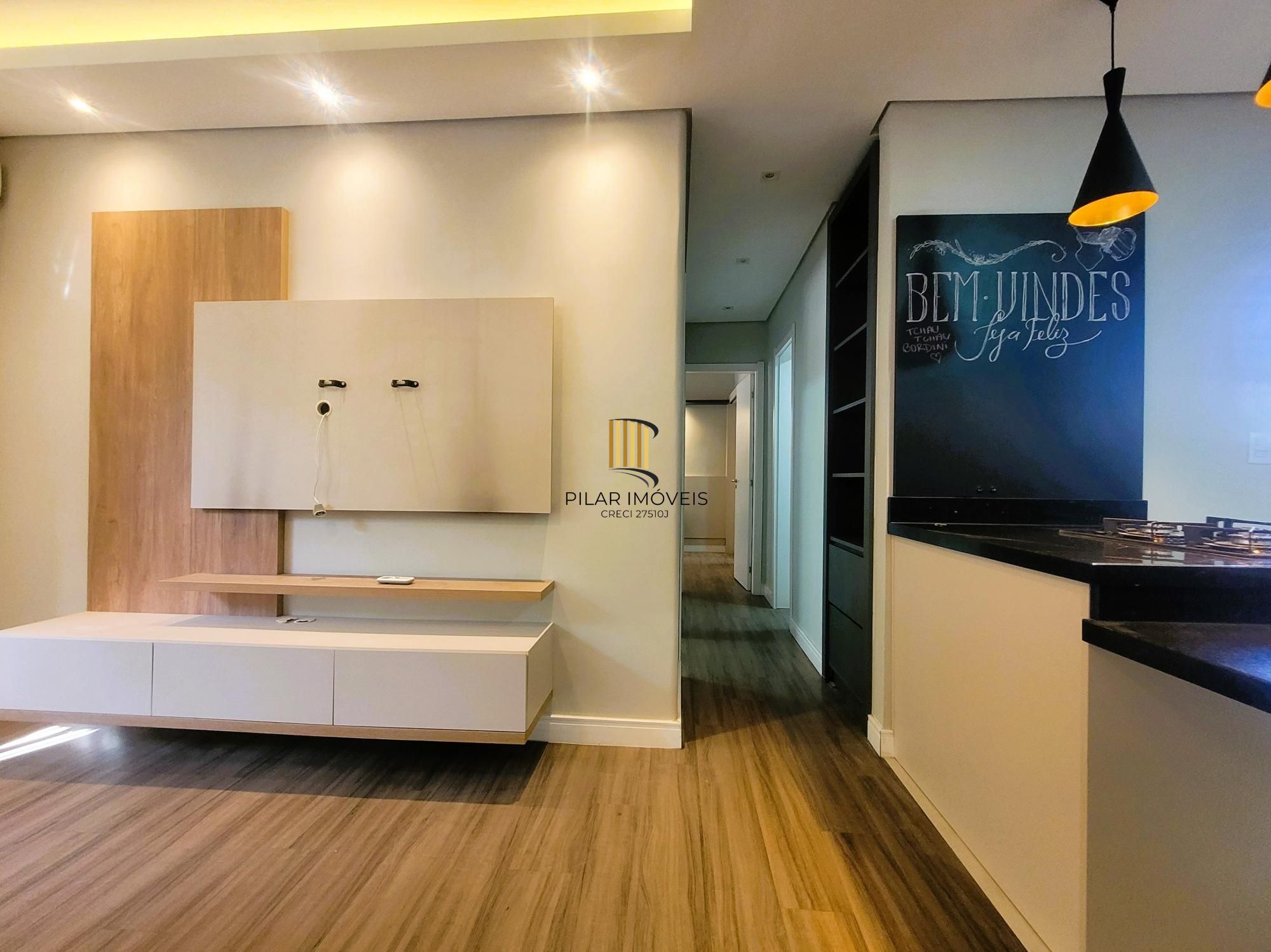 Lindo apartamento 2 dormitórios todo Reformado no Bairro Moinhos.