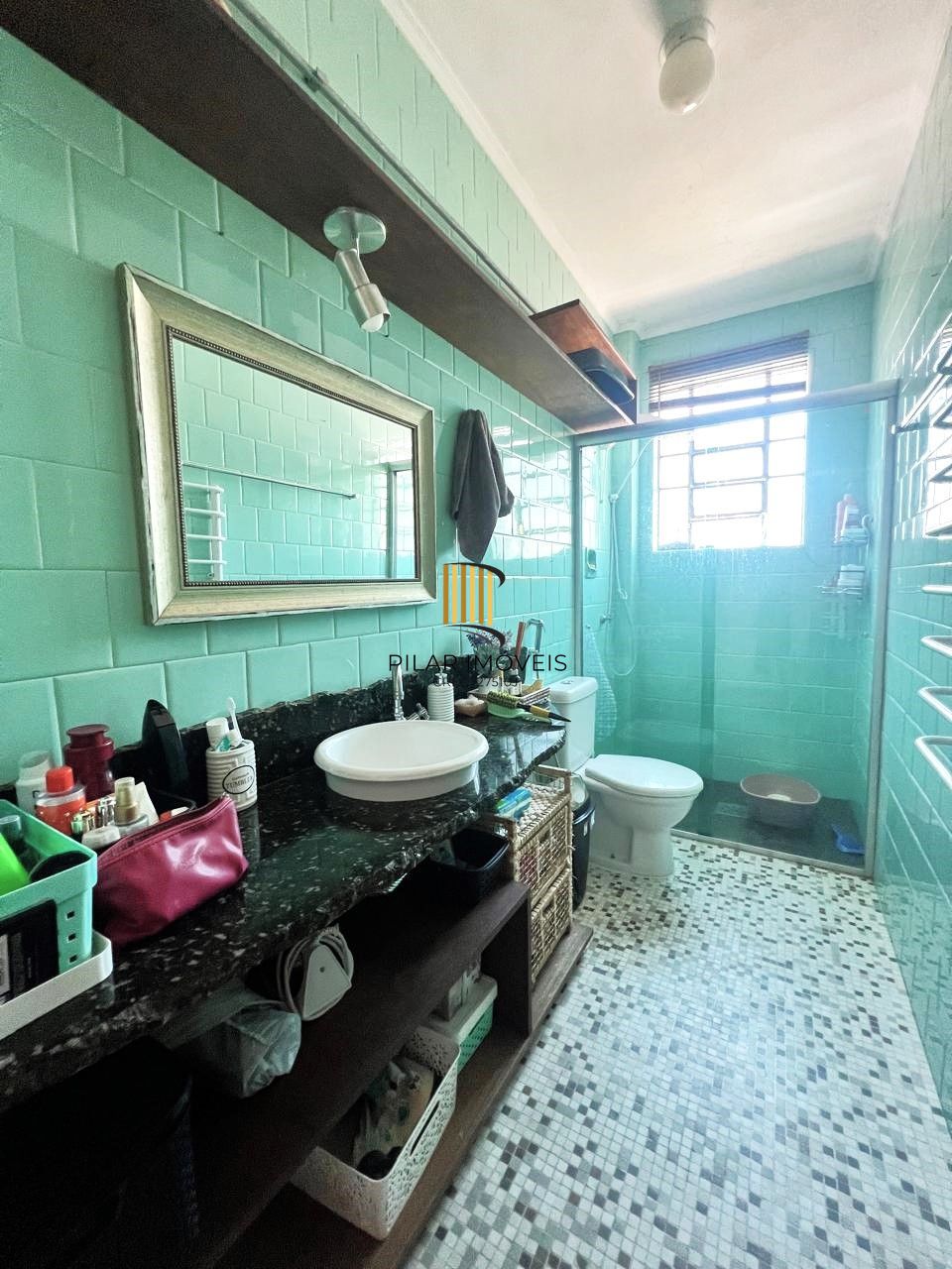 BAIRRO AUXILIADORA - VENDA 2 DORMITÓRIOS DE FRENTE