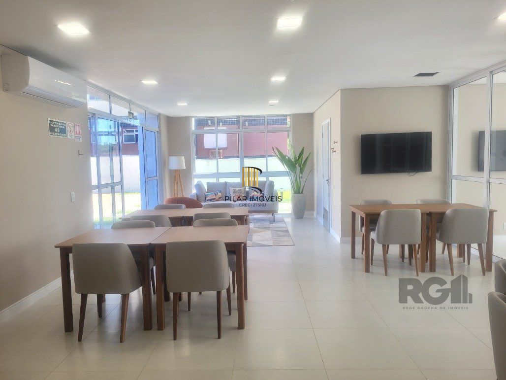 Apartamento 3 dormitórios no bairro Partenon