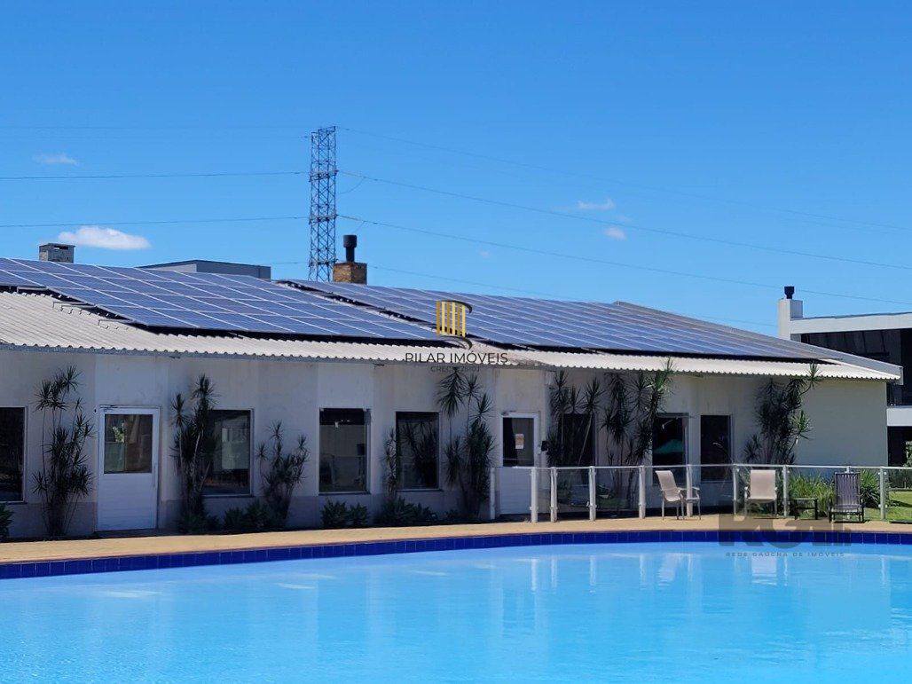Casa de Condomínio 3 dormitórios no bairro Distrito Industrial