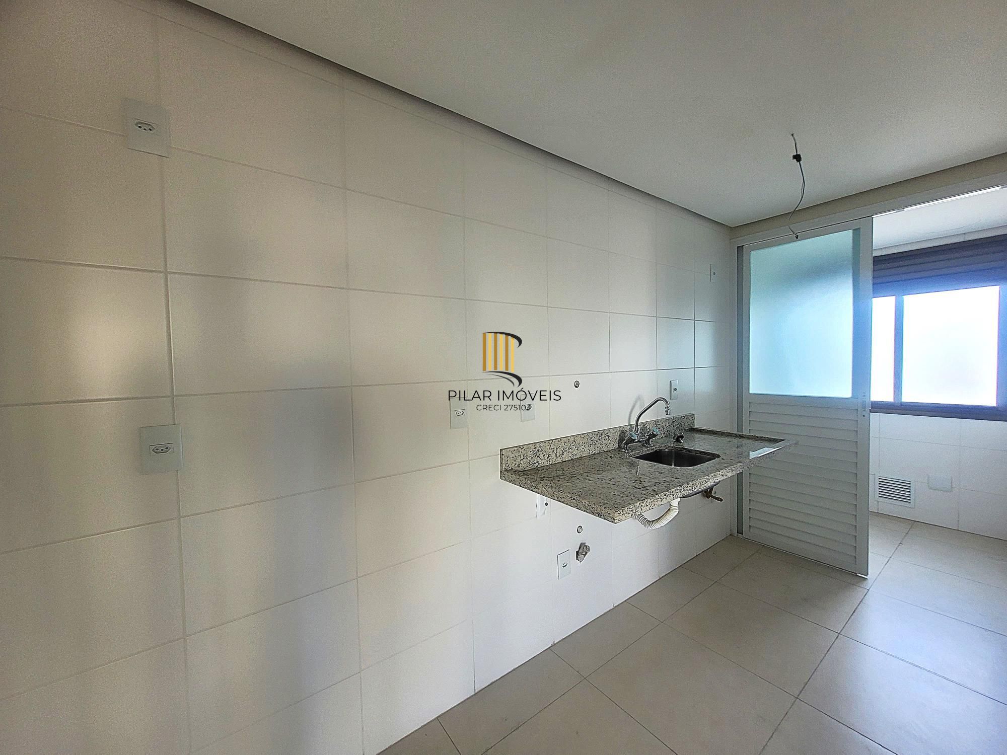 Excelente Apartamento 3 dormitórios com duas vagas no Rio Branco