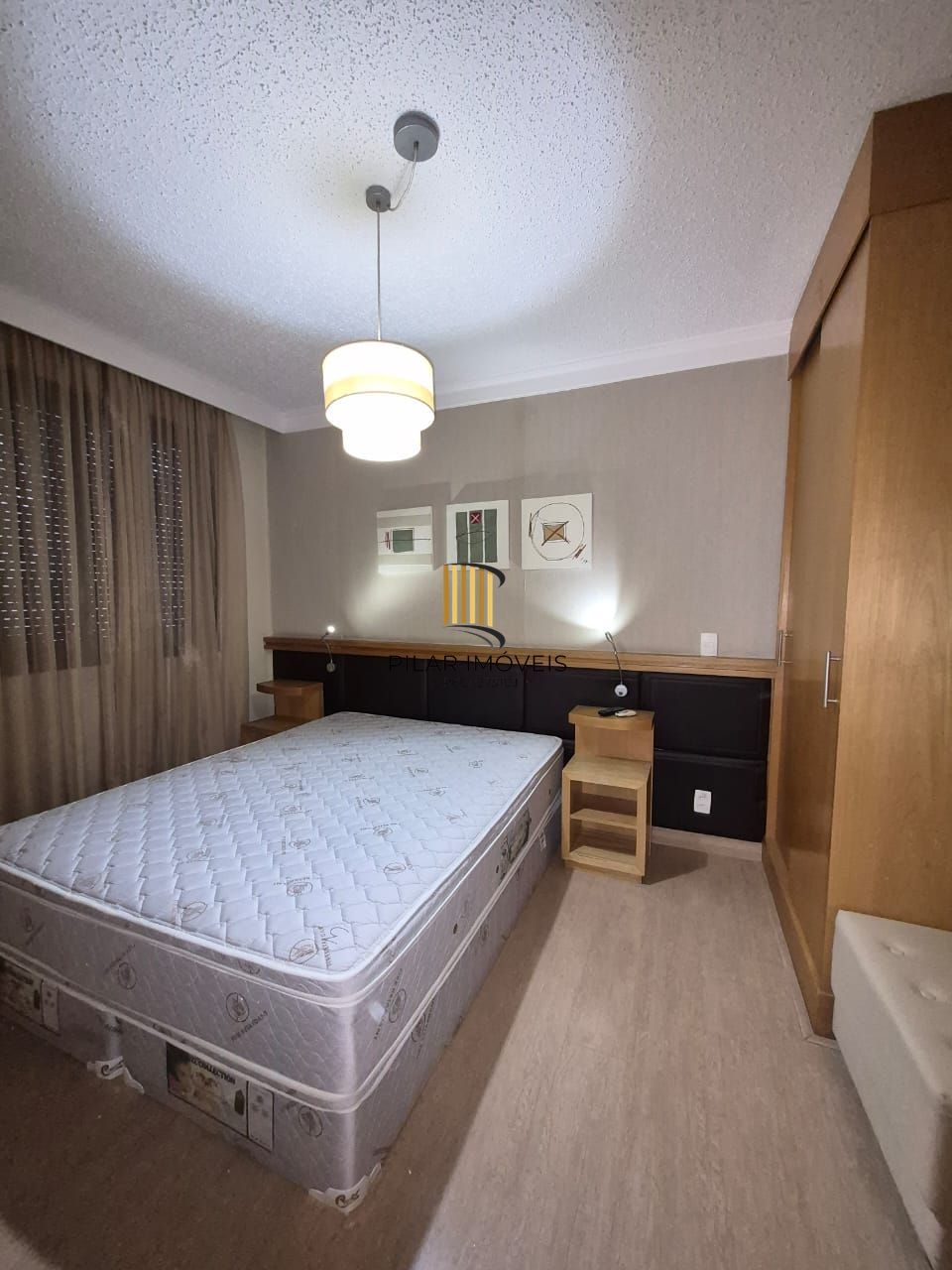 Apartamento mobiliado com renda garantida – Excelente oportunidade para investidor em Porto Alegre