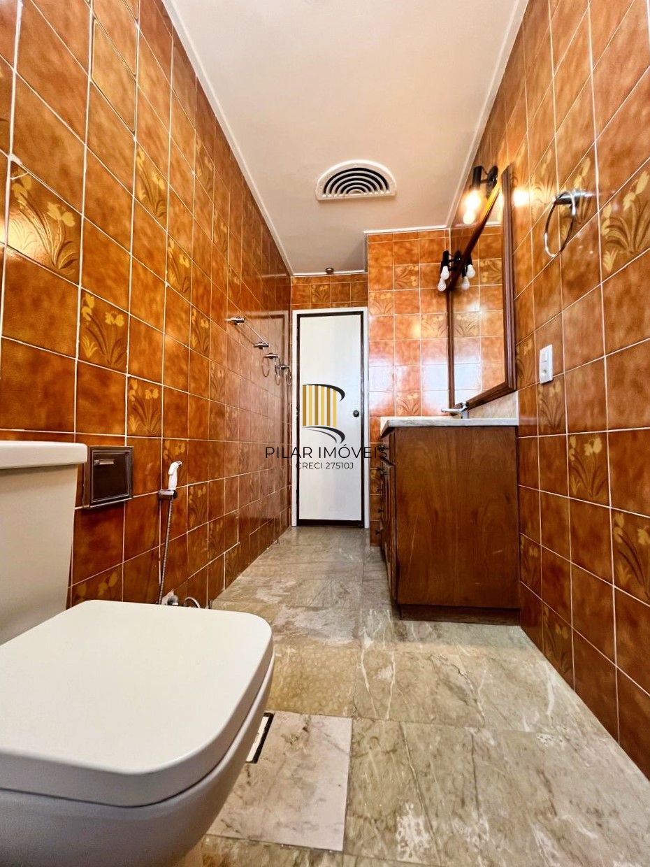 Magnífico apartamento 3 dormitórios com vaga e depósito, vista excepcional para o Guaíba!