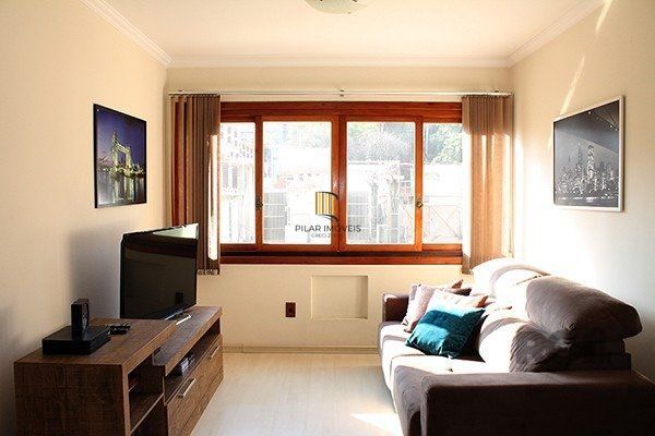 Apartamento 2 dormitórios no bairro Petrópolis