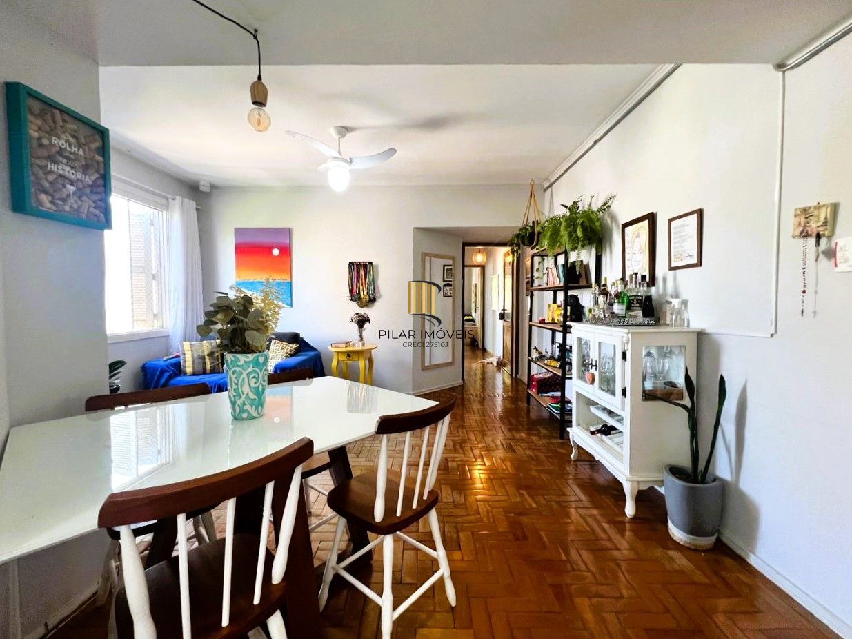 BAIRRO AUXILIADORA - VENDA 2 DORMITÓRIOS DE FRENTE