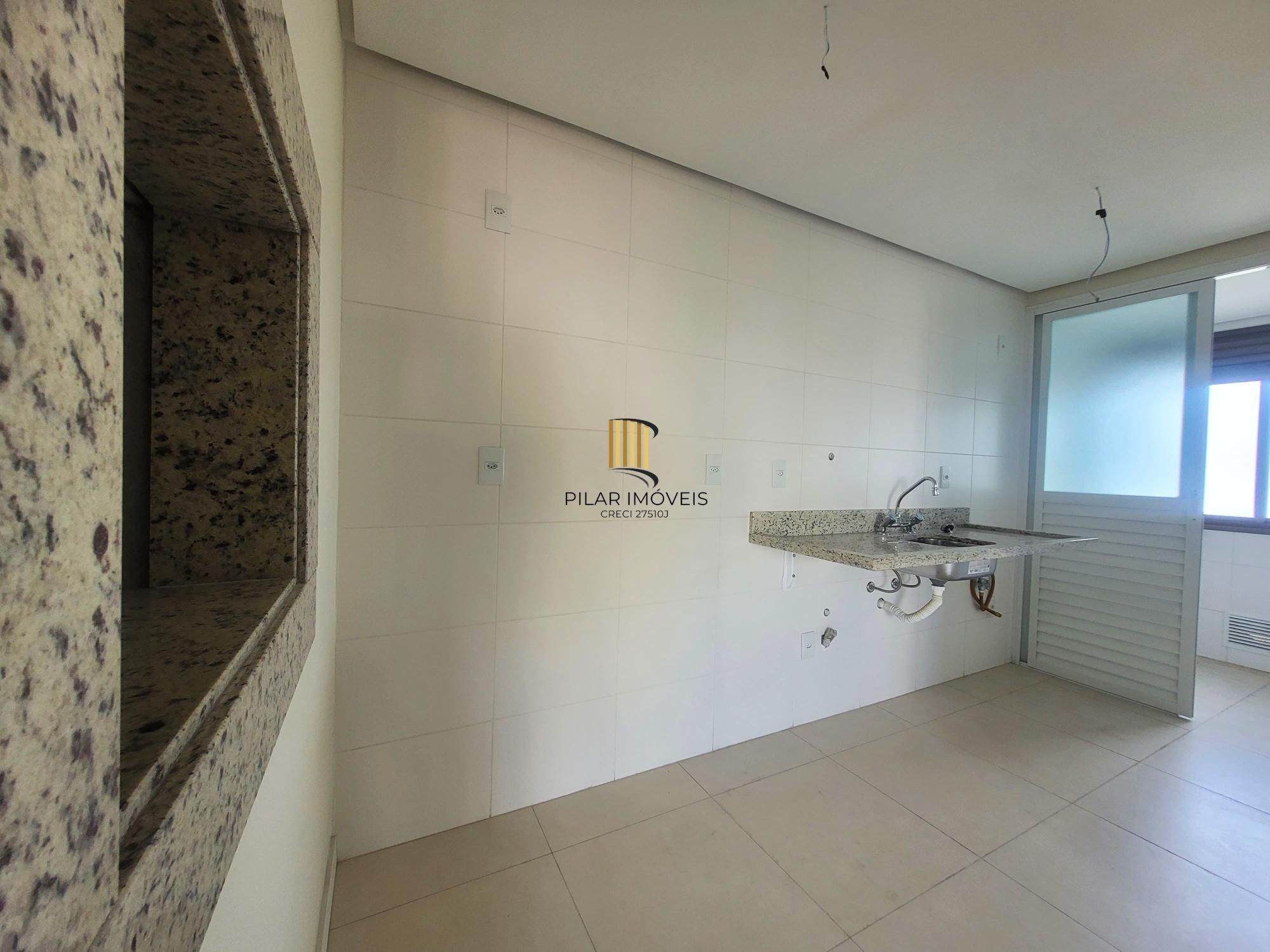 Excelente Apartamento 3 dormitórios com duas vagas no Rio Branco