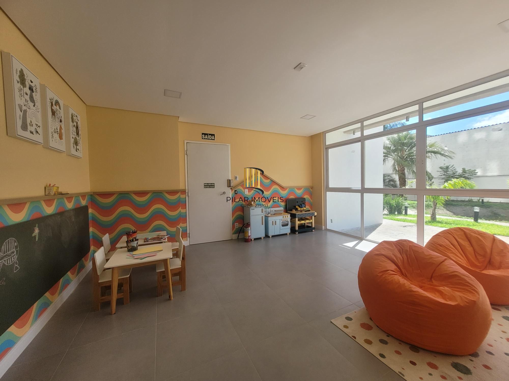 Excelente apartamento 3 dormitórios com 2 vagas próximo PUC-RS