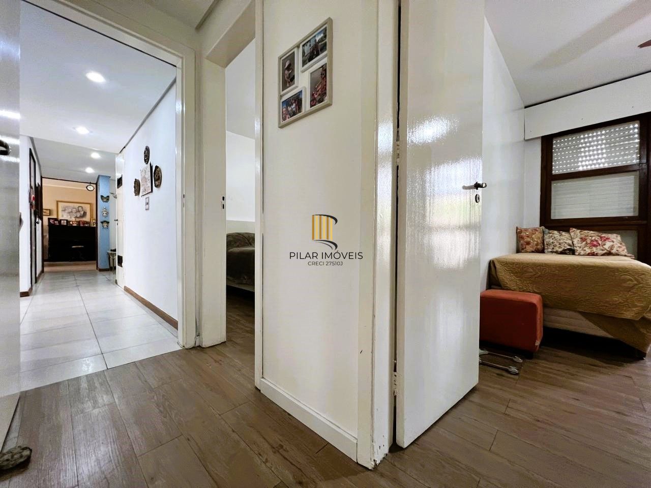 Apartamento 4 dormitórios no Jardim Botânico