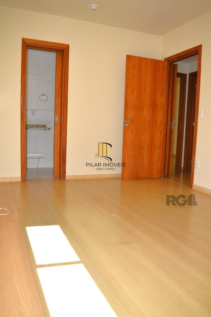 Excelente apto.2 dorm. com 1 suíte, churrasqueira e 1 vaga na Rua Olavo Bilac
