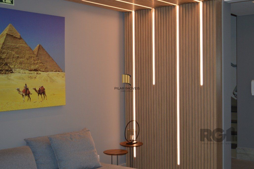 APARTAMENTO NOVO NO  BAIRRO BOM FIM