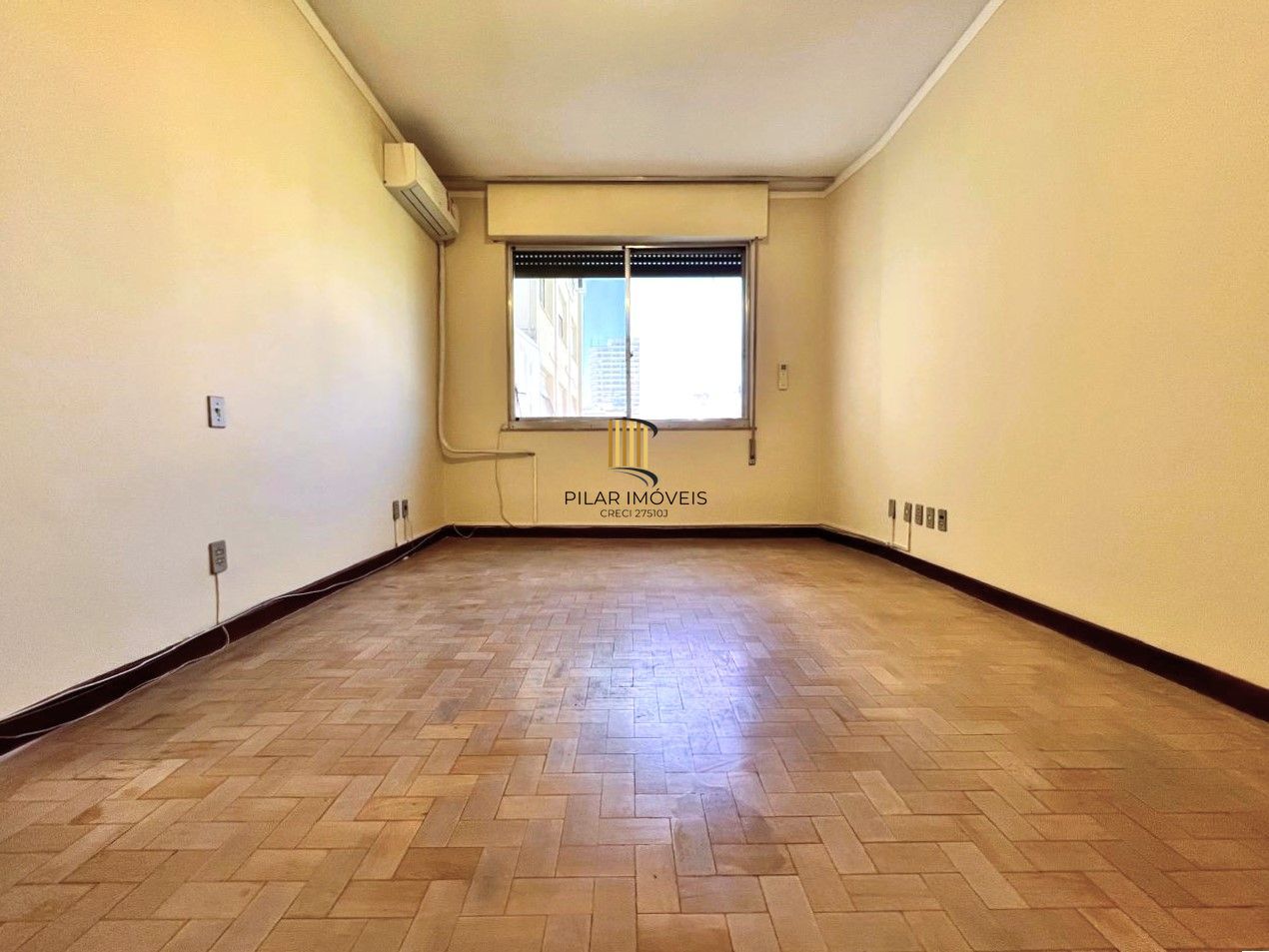 Apartamento 3 dormitórios com vaga em frente a Santa Casa