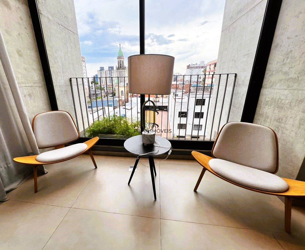 STUDIO SEMIMOBILIADO NA AV. VENÂNCIO AIRES PRÓXIMO AO HPS, UFRGS, HOSP. CLINICAS, COLÉGIO MILITAR!