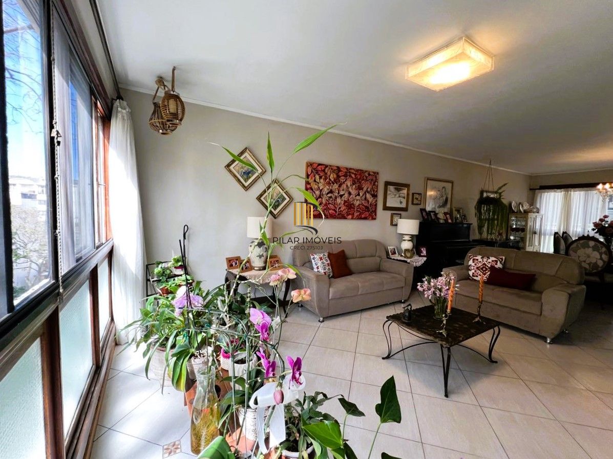 Apartamento 4 dormitórios no Jardim Botânico