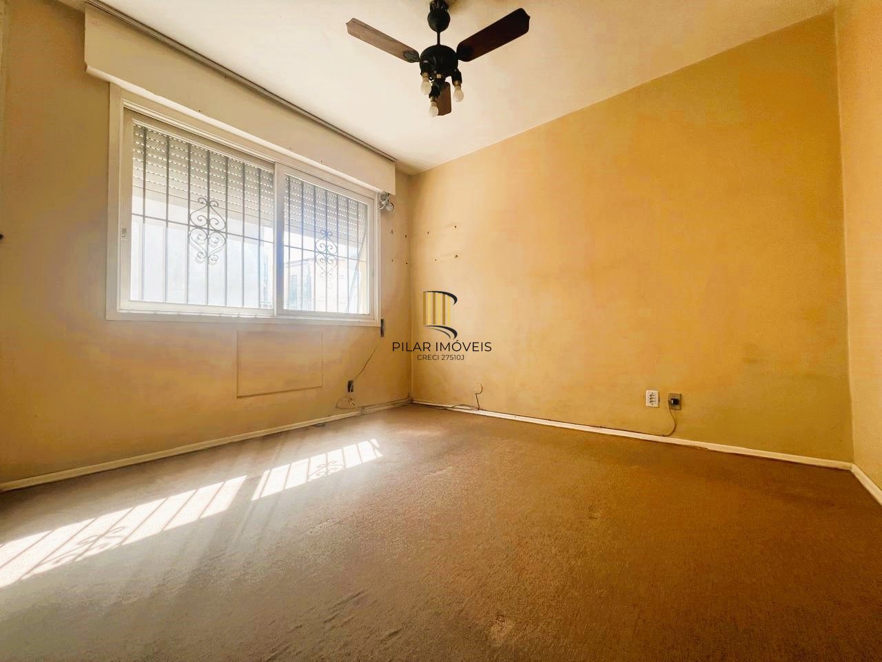 Excelente apartamento 3 dormitórios com vaga no Bom Fim