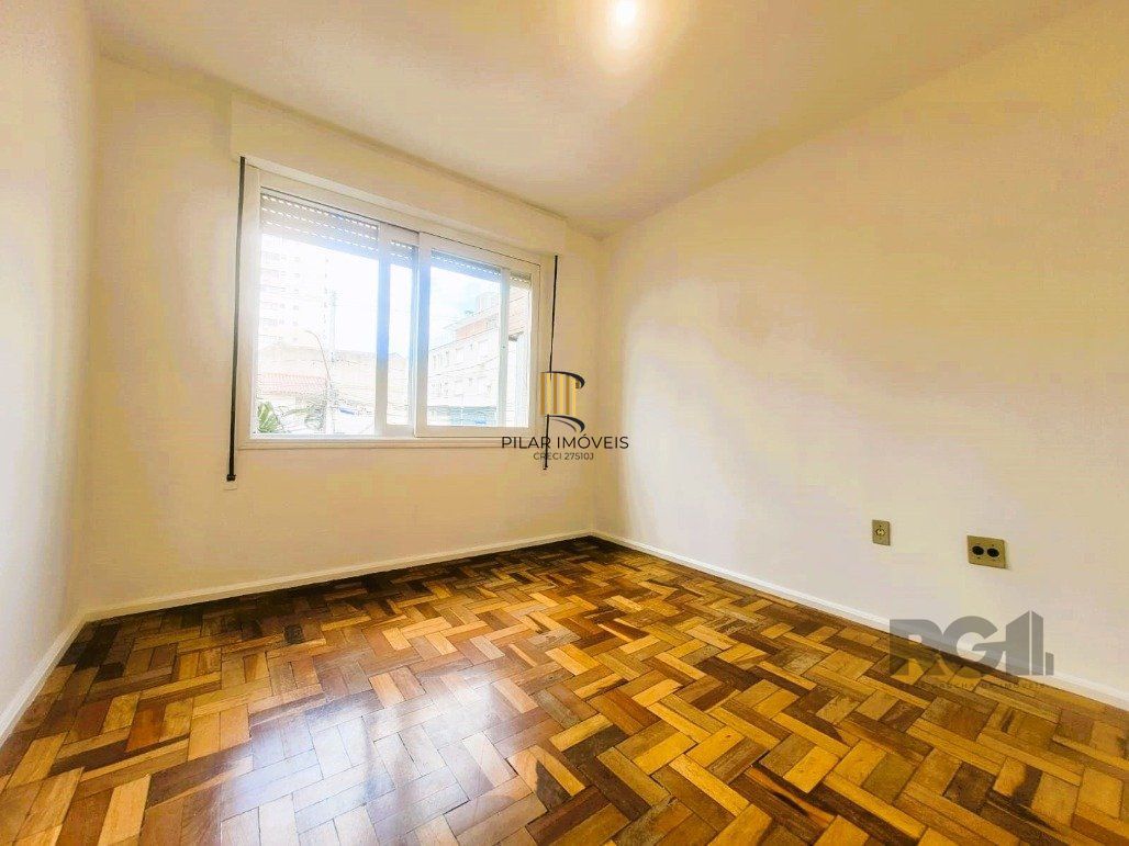 Excepcional apto. com excelente localização, na Rua Gomes Jardim 2 quartos com vaga.
