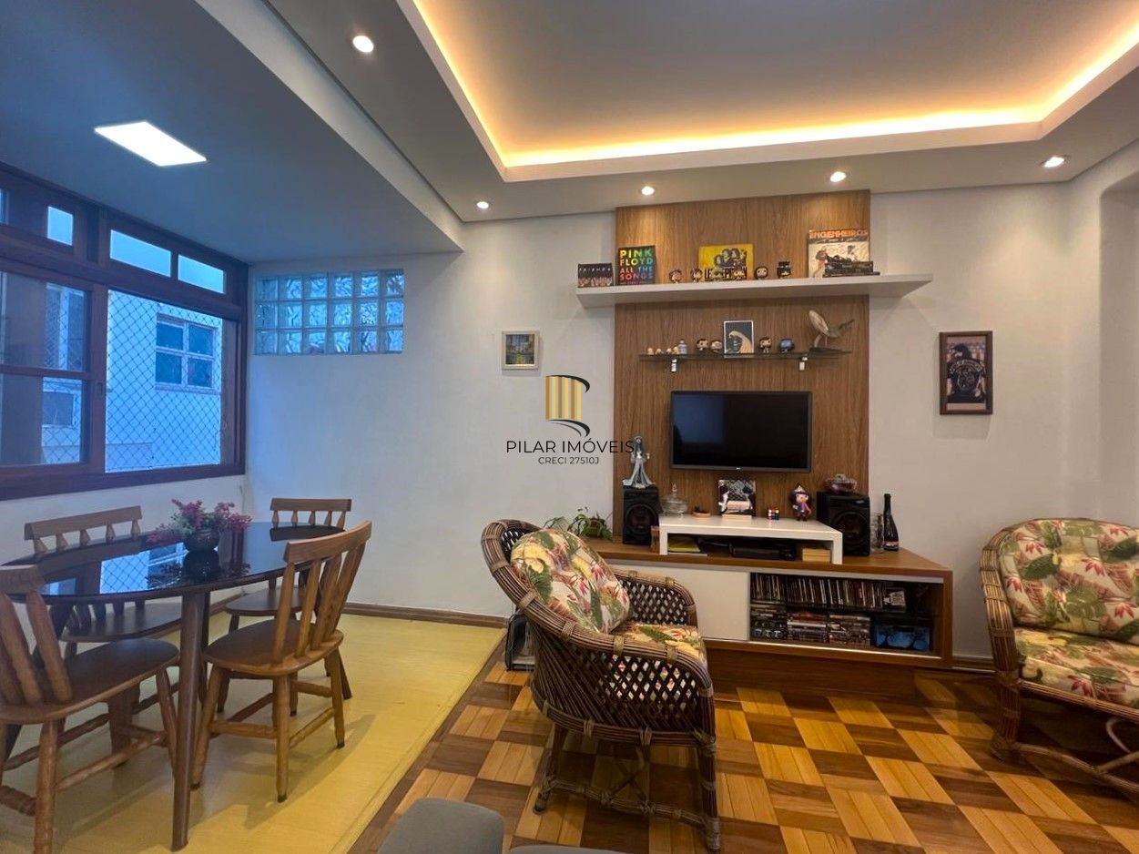 APARTAMENTO 3 DORMITÓRIOS NO BAIRRO BOM FIM PRÓXIMO A UFRGS E PARQUE REDENÇÃO.