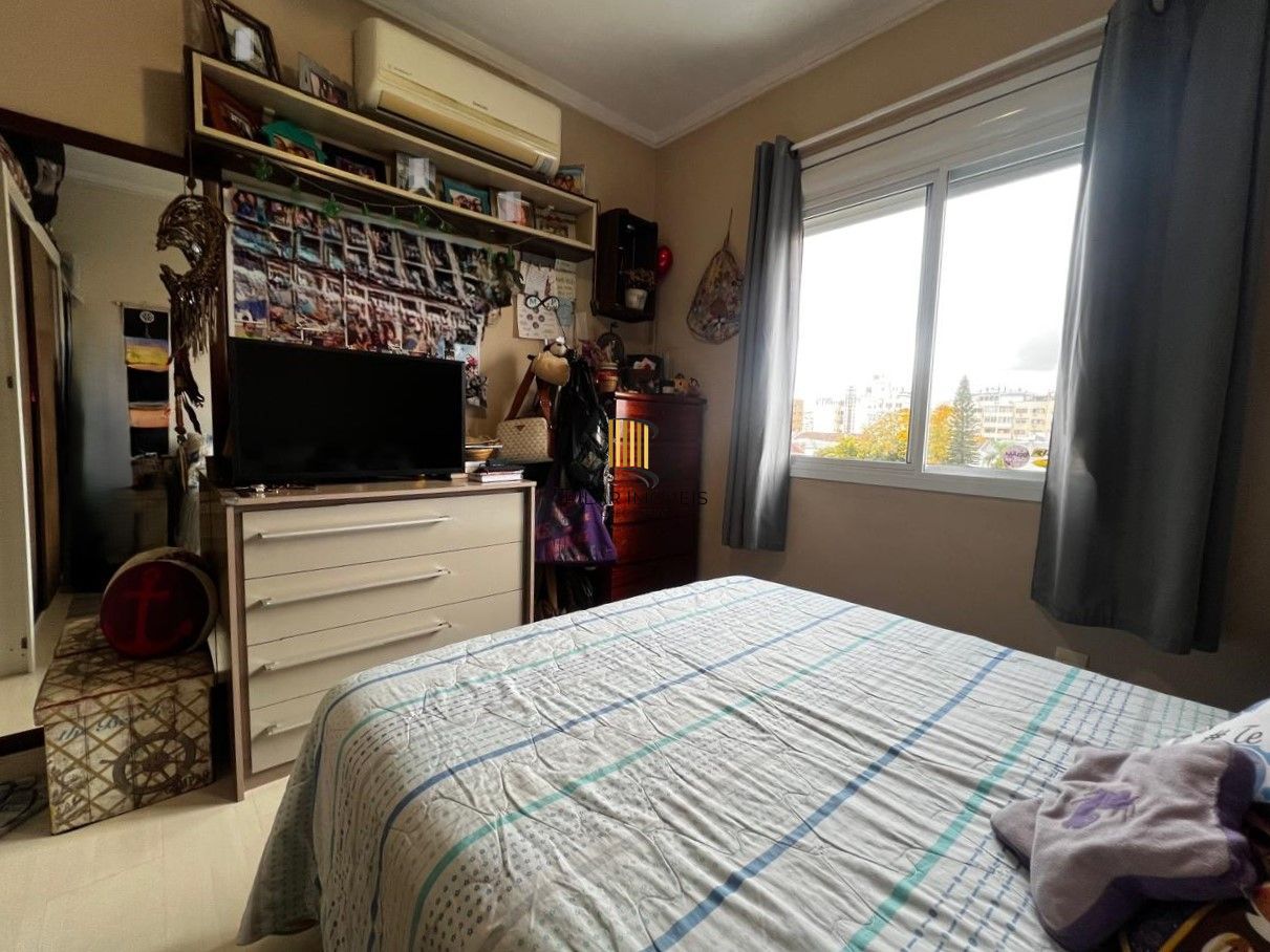 Excelente apartamento 2 dormitórios com duas vagas na Cidade Baixa