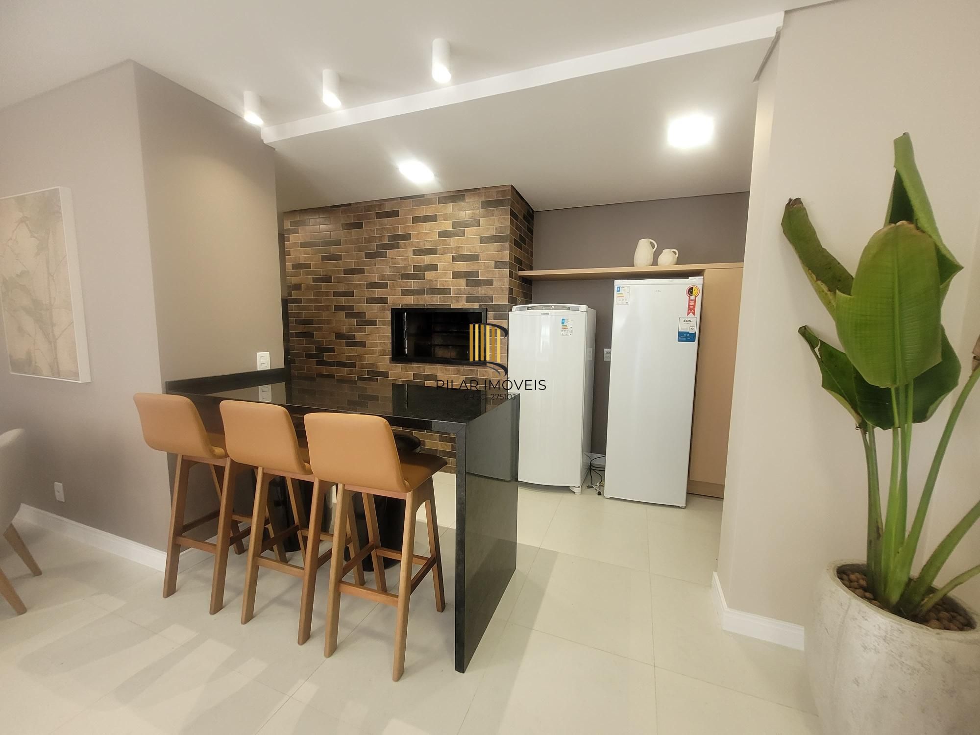 Excelente apartamento 3 dormitórios com duas vagas próximo PUCRS