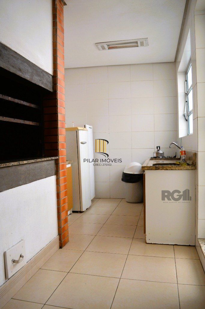 Apartamento 3 dormitórios no bairro Centro Histórico