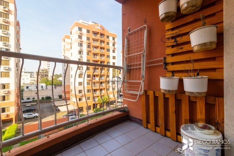 Apartamento 2 dormitórios no bairro Cristo Redentor