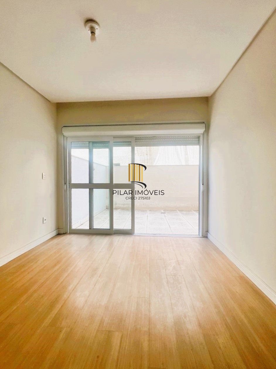 Studio com Garden no Bairro Bom Fim em Porto Alegre.