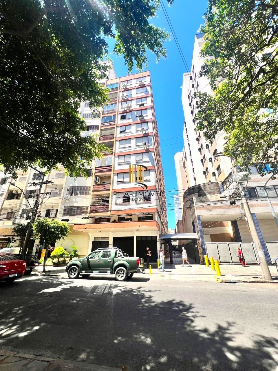 APARTAMENTO 1 DORMITÓRIO COM PORTARIA E ELEVADOR NA RUA GEN. LIMA E SILVA. - Pilar Imóveis