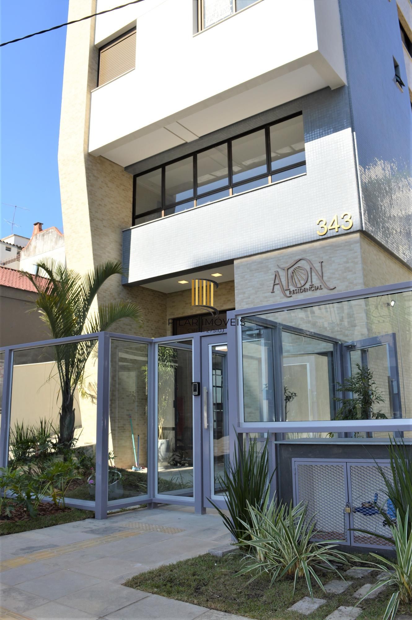 Excelente apartamento 2 dormitórios semi mobiliado no Mont`t Serrat