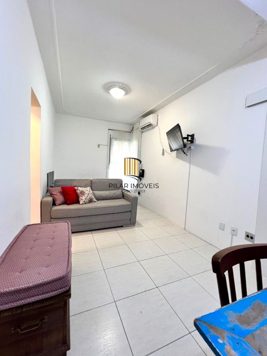 APARTAMENTO STÚDIO À VENDA - 1 QUARTO, MOBILIADO E SEM VAGA PRÓXIMO A UFRGS/UFCSPA