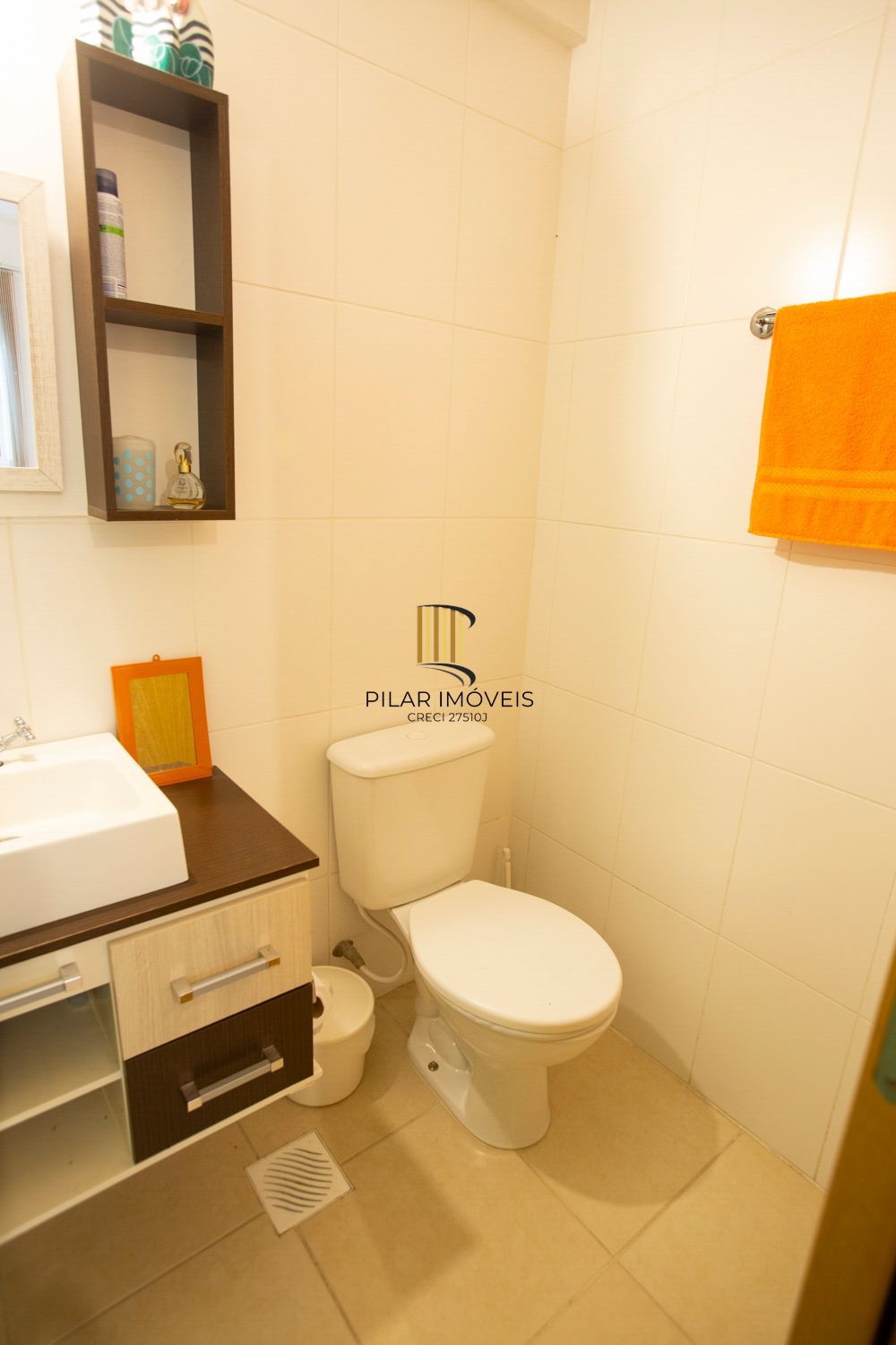 Apartamento 2 dormitórios com vaga em São Leopoldo