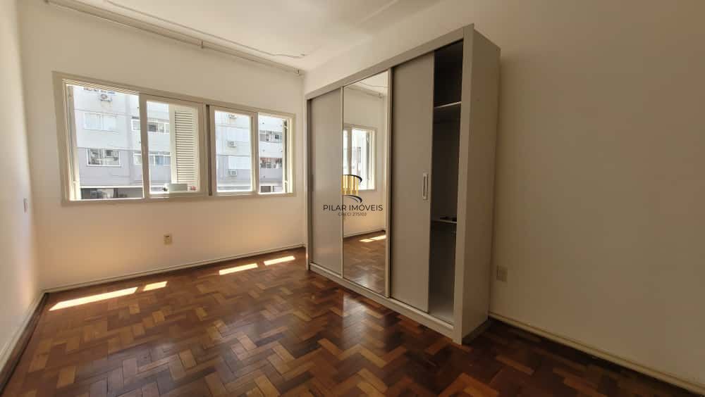 Excelente apartamento 3 dormitórios em Frente a Redenção