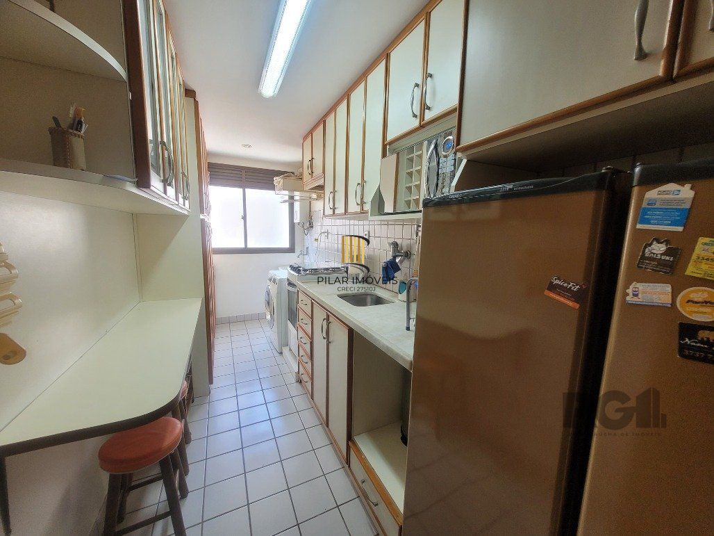 Apartamento 2 dormitórios no bairro Cristo Redentor